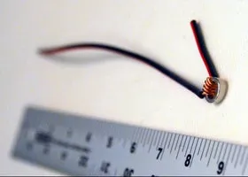 Attach the Magnet to the Wire