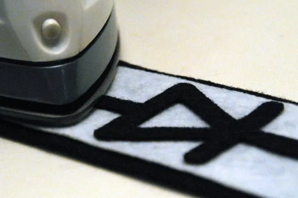 Glue Schematic Symbol