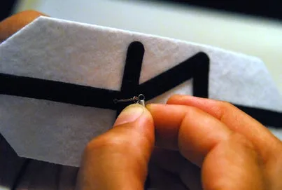 Attach Spring Terminal