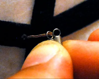 Attach Spring Terminal